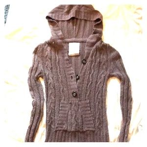 Aeropastale sweater hoodie